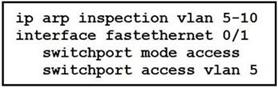 Cisco 200-301 image Question 235 109743 10072024004420000000