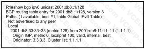 Cisco 300-410 image Question 515 111461 10072024005414000000