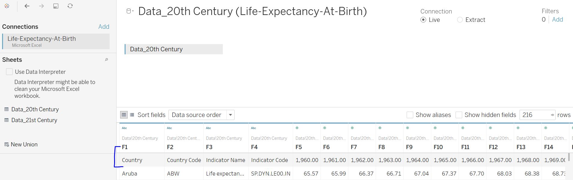Tableau Desktop Certified Associate image Question 11 explanation 75941 09232024004713000000