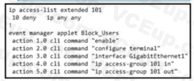 Cisco 350-401 image Question 683 115982 10102024232943000000