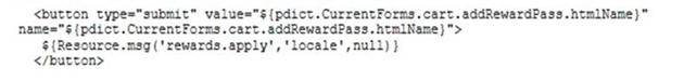 Salesforce Certified B2C Commerce Developer image Question 36 59846 09232024001900000000