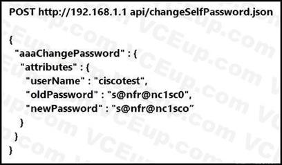Cisco 350-501 image Question 290 116572 10102024233012000000