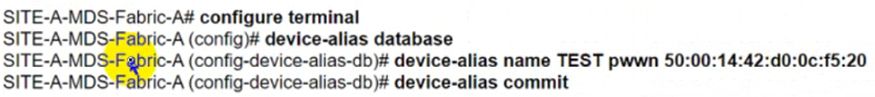 Cisco 350-601 image Question 382 117112 10102024233033000000