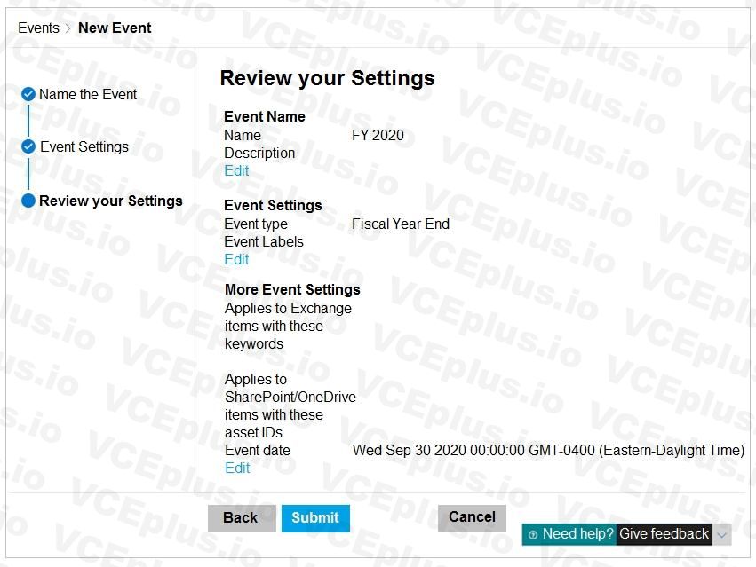 Microsoft SC-400 image Question 31 108385 10052024010922000000