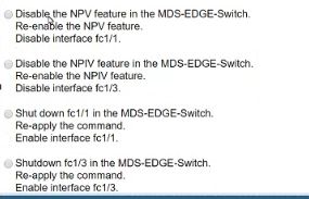 Cisco 350-601 image Question 354 117084 10102024233033000000