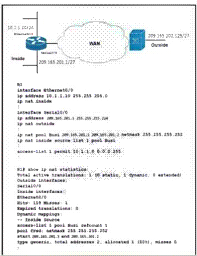 Cisco 350-401 image Question 62 115361 10102024232942000000