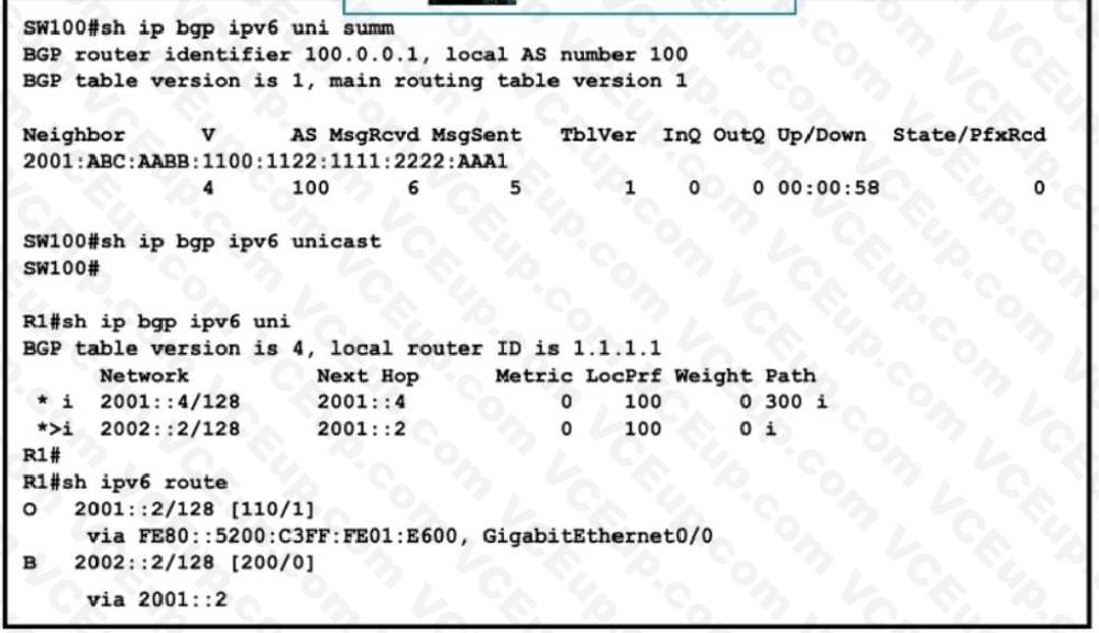 Cisco 300-410 image Question 516 111462 10072024005414000000