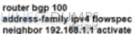 Cisco 350-501 image Question 448 116730 10102024233012000000