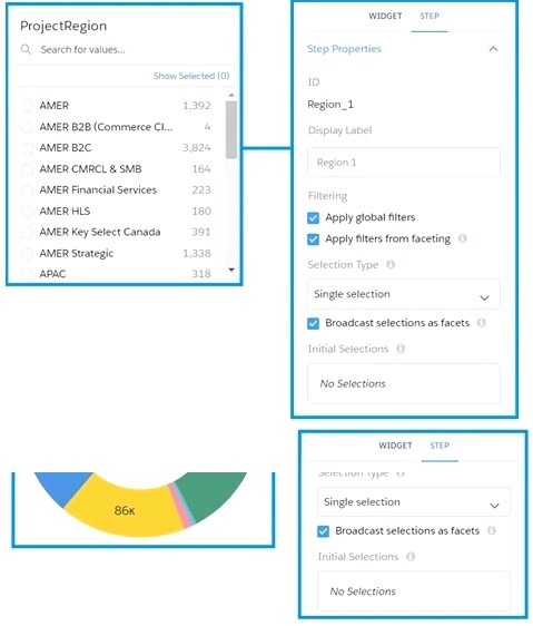 Salesforce Certified Tableau CRM and Einstein Discovery Consultant image Question 28 69481 09232024003313000000