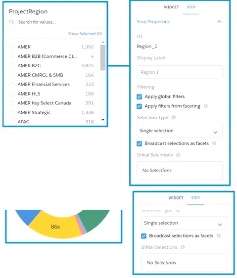 Salesforce Certified Tableau CRM and Einstein Discovery Consultant image Question 28 69481 09232024003313000000