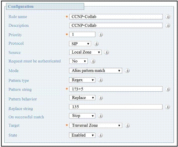 Cisco 300-820 image Question 34 115112 10102024232844000000