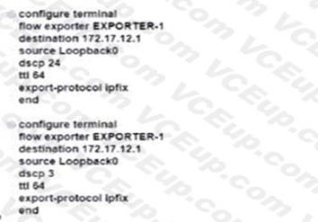 Cisco 350-501 image Question 243 116525 10102024233012000000