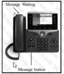 Cisco 300-810 image Question 99 114792 10102024232813000000