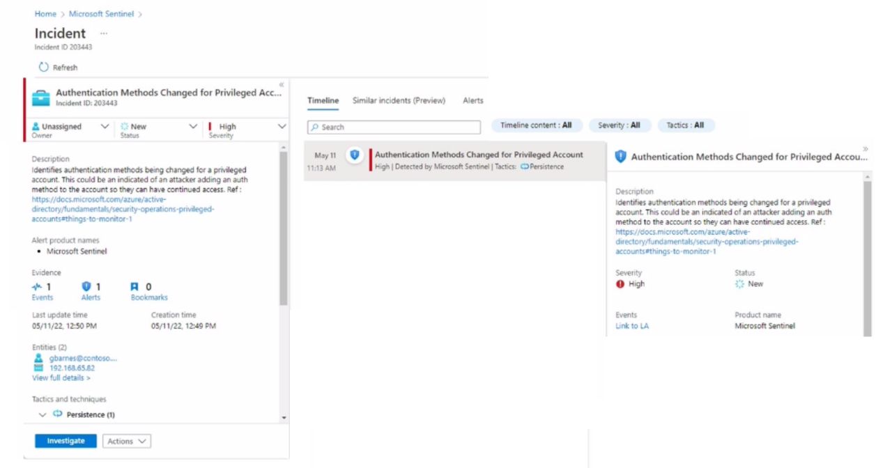Microsoft SC-200 image Question 104 107991 10052024010847000000