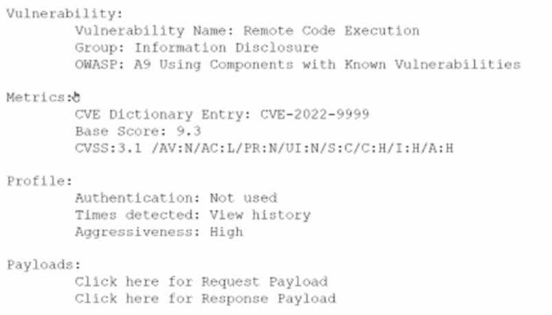 CompTIA CS0-003 image Question 153 94774 10022024175105000000