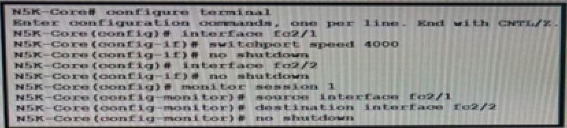 Cisco 350-601 image Question 208 116938 10102024233033000000