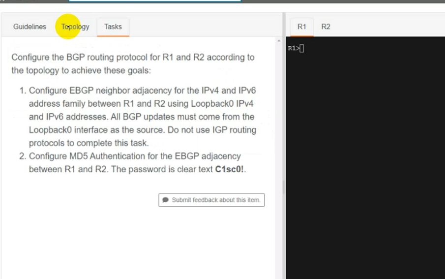 Cisco 350-501 image Question 417 116699 10102024233012000000