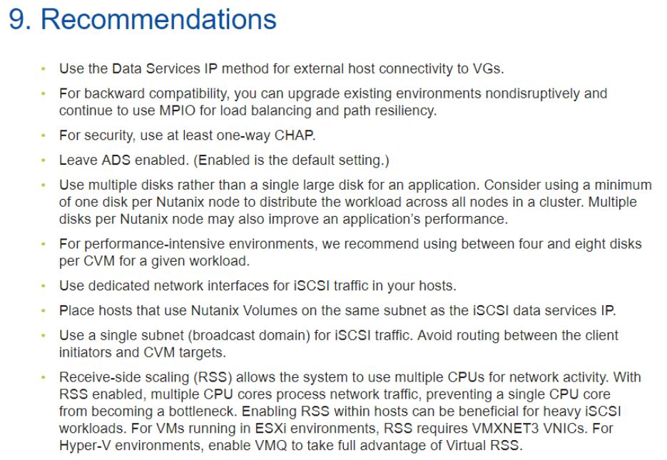 Nutanix NCS-Core image Question 47 explanation 82017 09232024013105000000