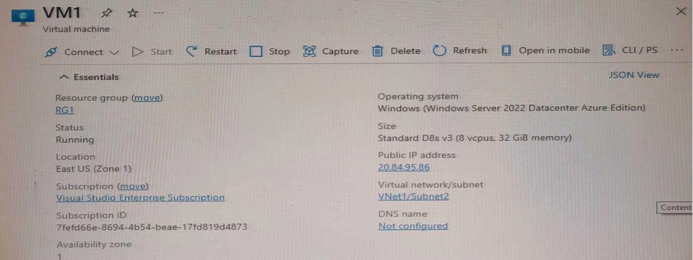 Microsoft AZ-800 image Question 97 88323 10022024015634000000