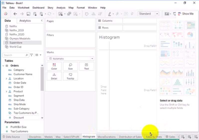 Tableau TDA-C01 image Question 22 76245 09232024004731000000