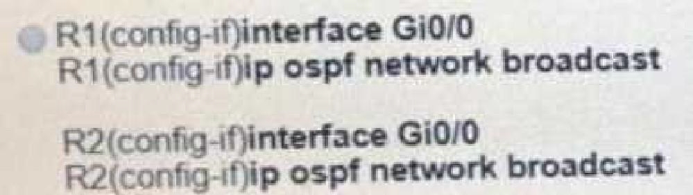 Cisco 350-401 image Question 94 Answer 2 115393 10102024232942000000