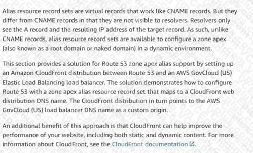 Amazon SOA-C02 image Question 92 explanation 8127 09162024010005000000