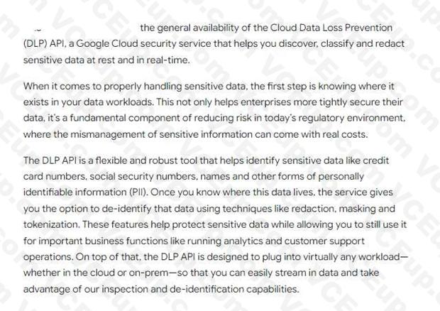 Google Cloud Digital Leader image Question 50 explanation 27900 09182024191217000000