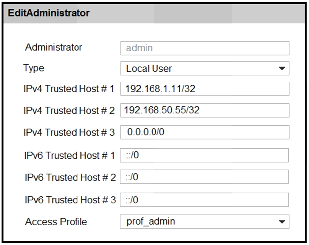 Fortinet NSE6_FWB-6.4 image Question 10 26842 09182024190643000000