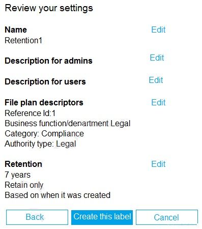 Microsoft MS-102 image Question 111 104047 10052024010457000000