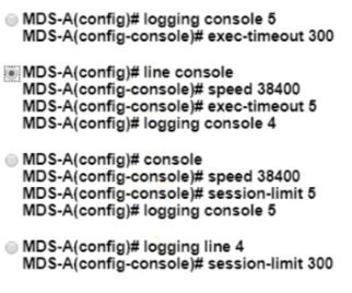Cisco 350-601 image Question 33 116763 10102024233033000000