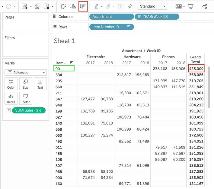 Tableau TDS-C01 image Question 41 explanation 76384 09232024004744000000