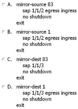 Nokia 4A0-104 image Question 207 80179 09232024011832000000