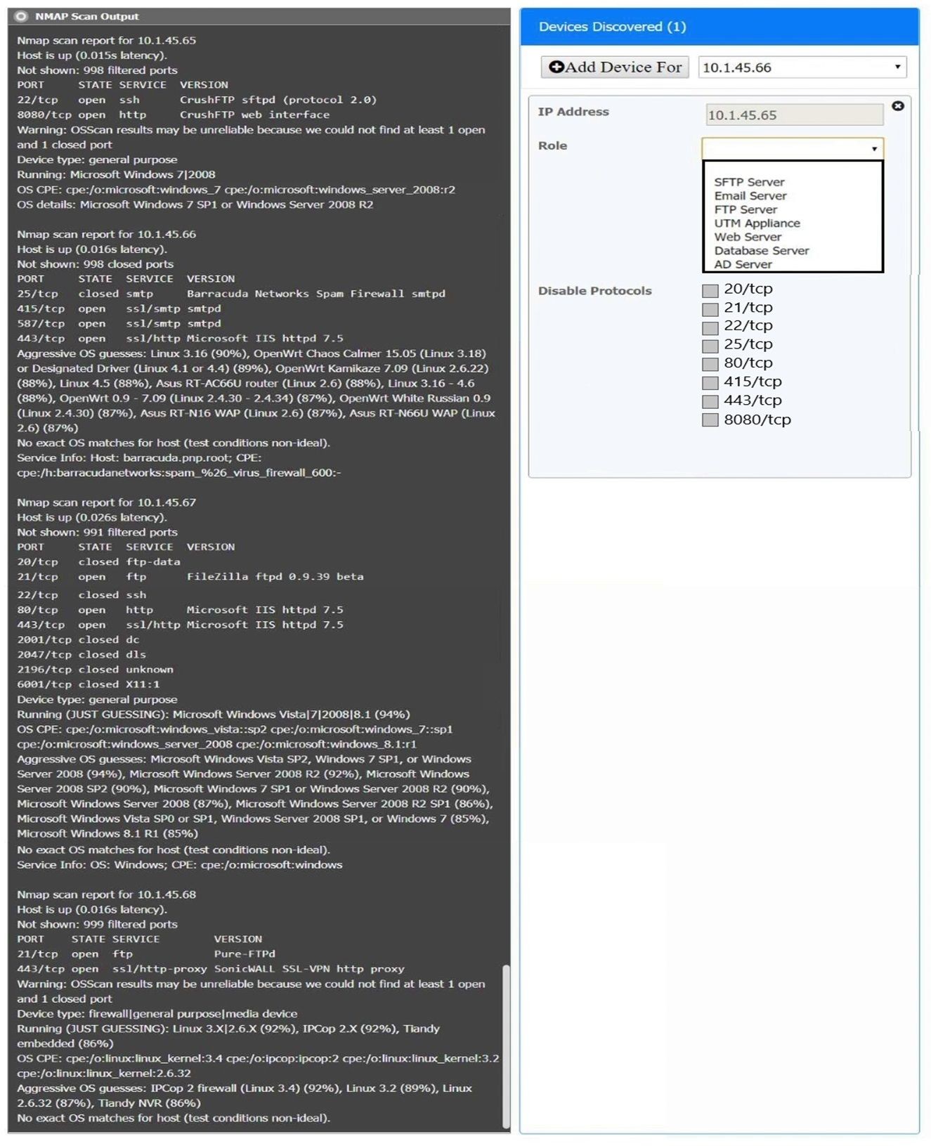 CompTIA CAS-004 image Question 302 94270 10022024175035000000