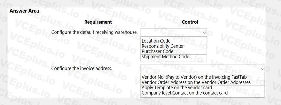 Microsoft MB-800 image Question 28 103128 10052024010255000