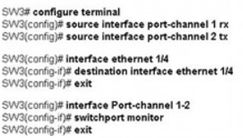 Cisco 350-601 image Question 138 116868 10102024233033000000