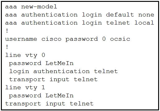 Cisco 300-410 image Question 328 111274 10072024005413000000
