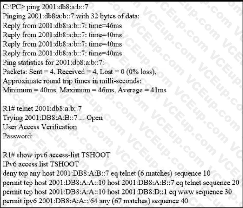 Cisco 300-410 image Question 254 111200 10072024005413000000