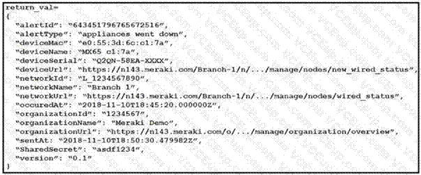 Cisco 300-435 image Question 4 112553 10072024005912000000