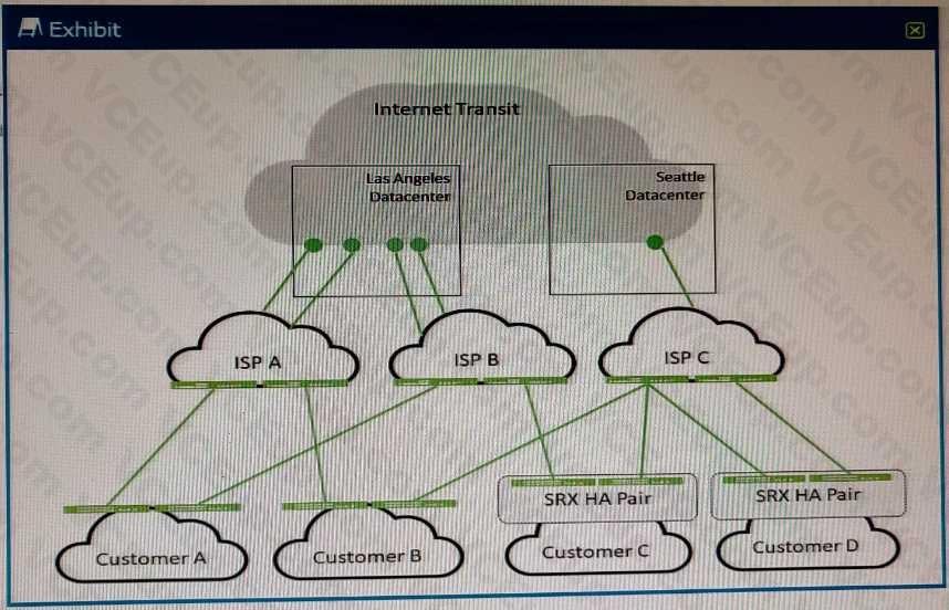 Juniper JN0-1362 image Question 53 50130 09182024211007000000