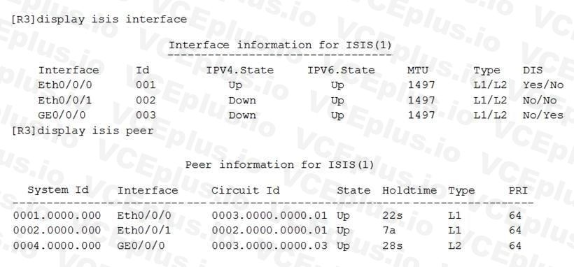 Huawei H12-261 image Question 181 32203 09182024192157000000