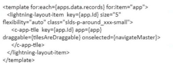 Salesforce Certified B2B Commerce Developer image Question 114 59591 09232024001811000000