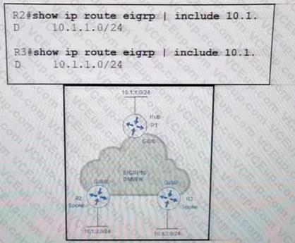 Cisco 300-410 image Question 250 111196 10072024005413000000