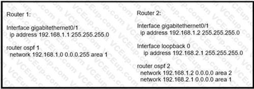 Cisco 350-501 image Question 97 116379 10102024233011000000
