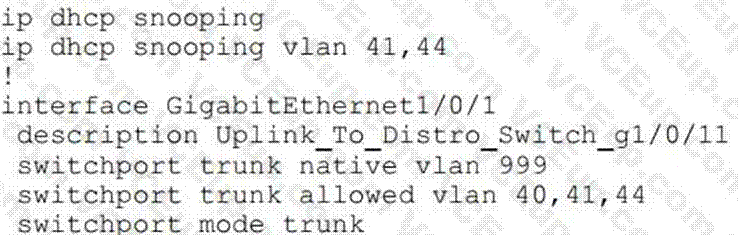 Cisco 350-701 image Question 194 117415 10102024233051000000