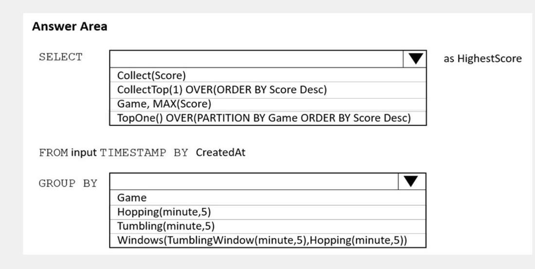 Microsoft DP-203 image Question 1 5009289 10022024015849000