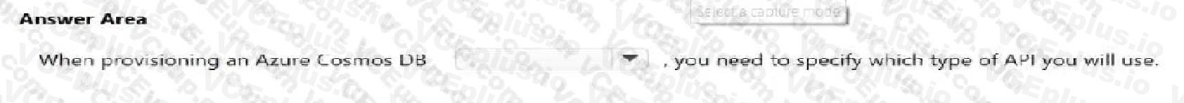 Microsoft DP-900 image Question 76 90591 10022024020006000000