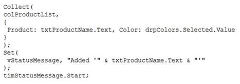 Microsoft PL-100 image Question 32 105735 10052024010645000000