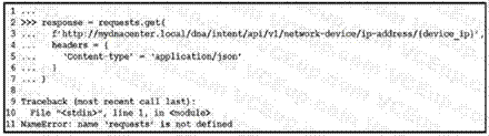 Cisco 300-910 image Question 9 115180 10102024232858000000