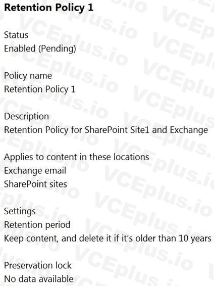 Microsoft SC-400 image Question 14 108456 10052024010922000000