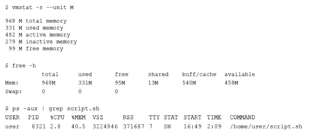 CompTIA XK0-005 image Question 84 99725 10022024175436000000